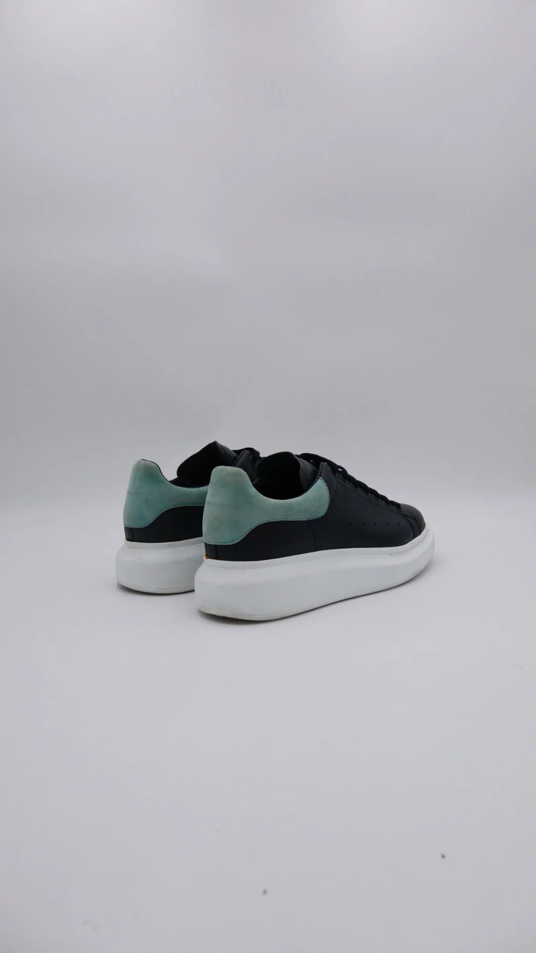 Mcqueen White Blue 3