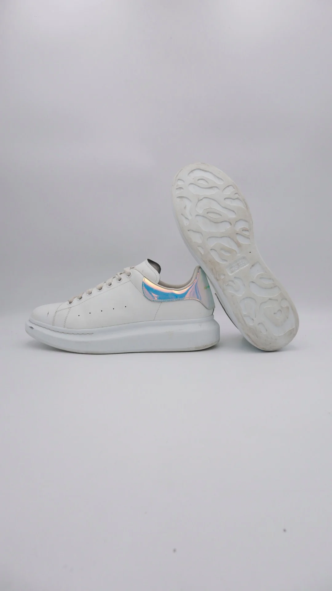 Mcqueen White Tornasol 5