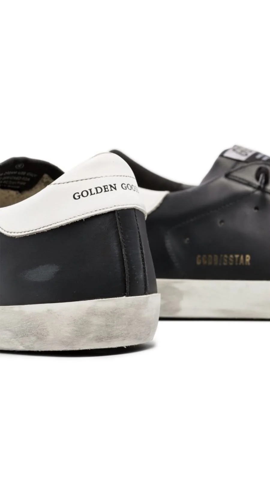 Golden Goose Superstar 3