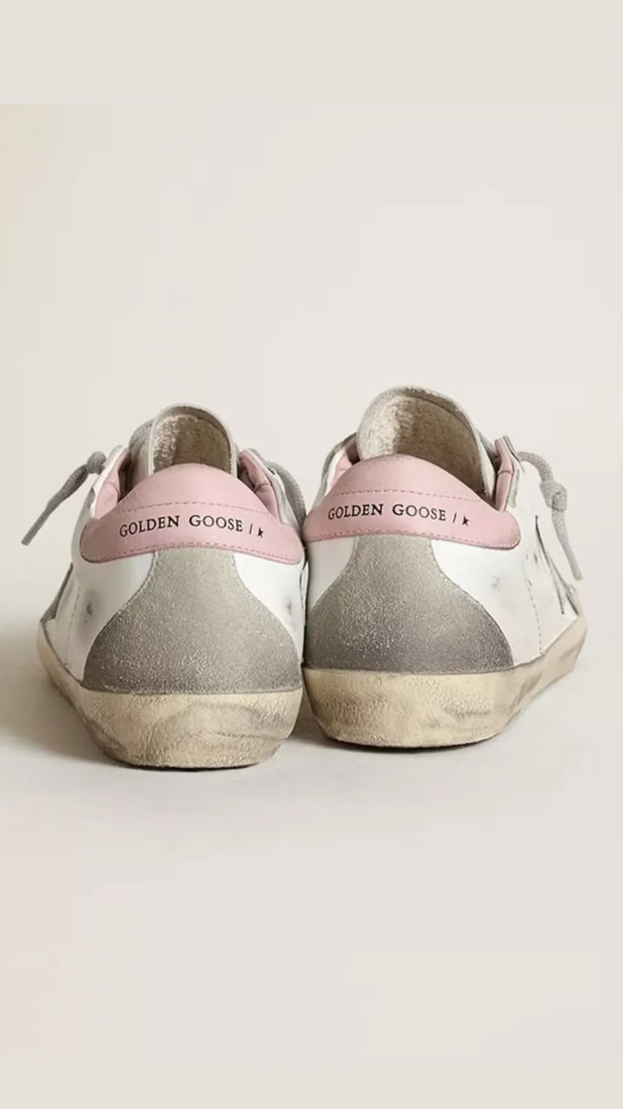Golden Goose Superstar 4