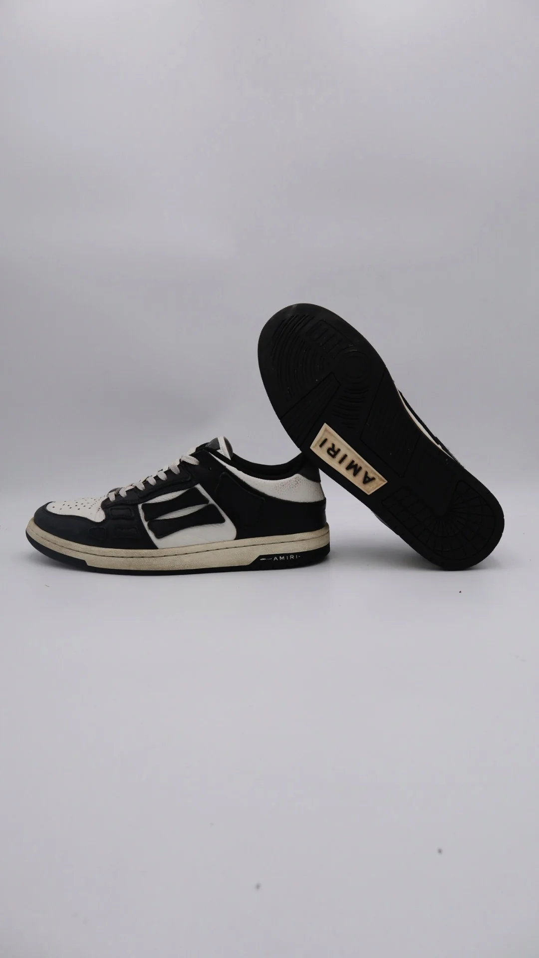 Amiri Skeleton Low 5
