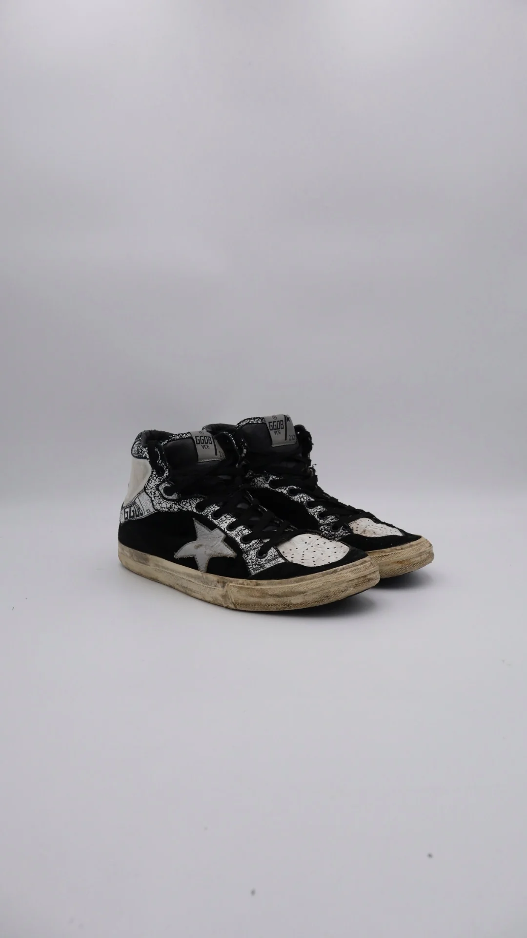 Golden Goose Ballstar High 2
