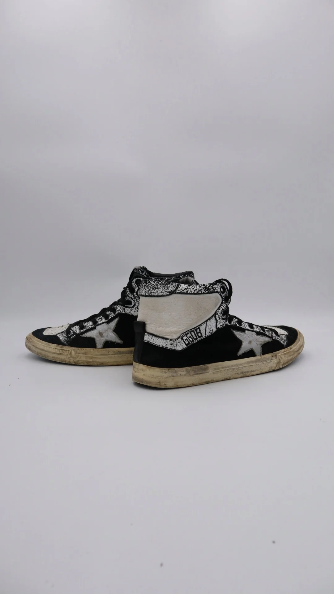 Golden Goose Ballstar High 4
