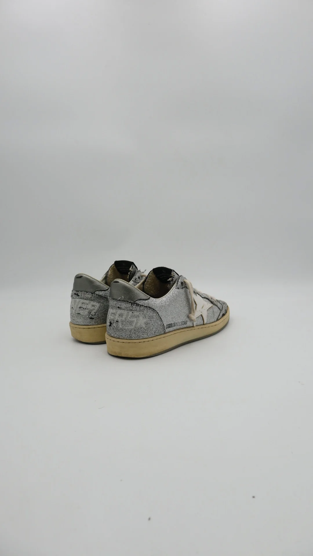 Golden Goose Ballstar 3