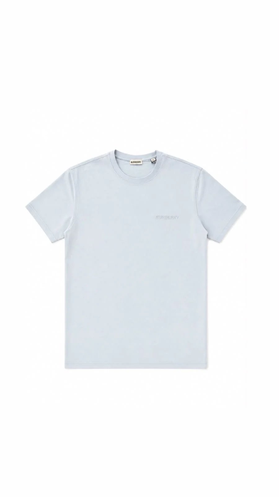 Tee Burberry Clásica