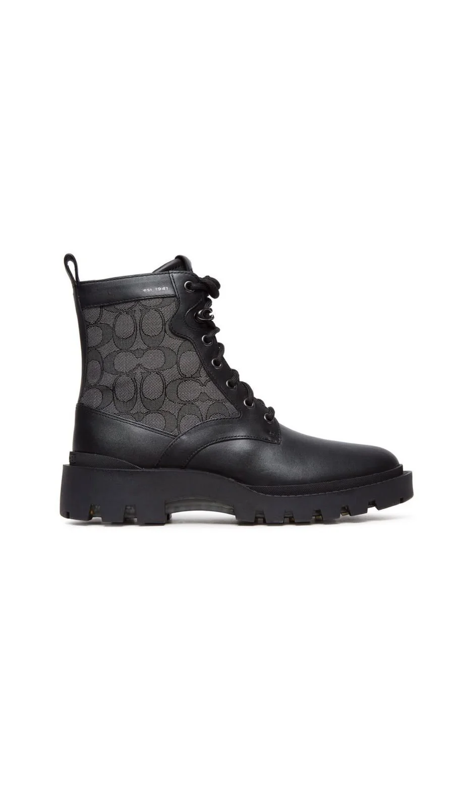 Botas Coach