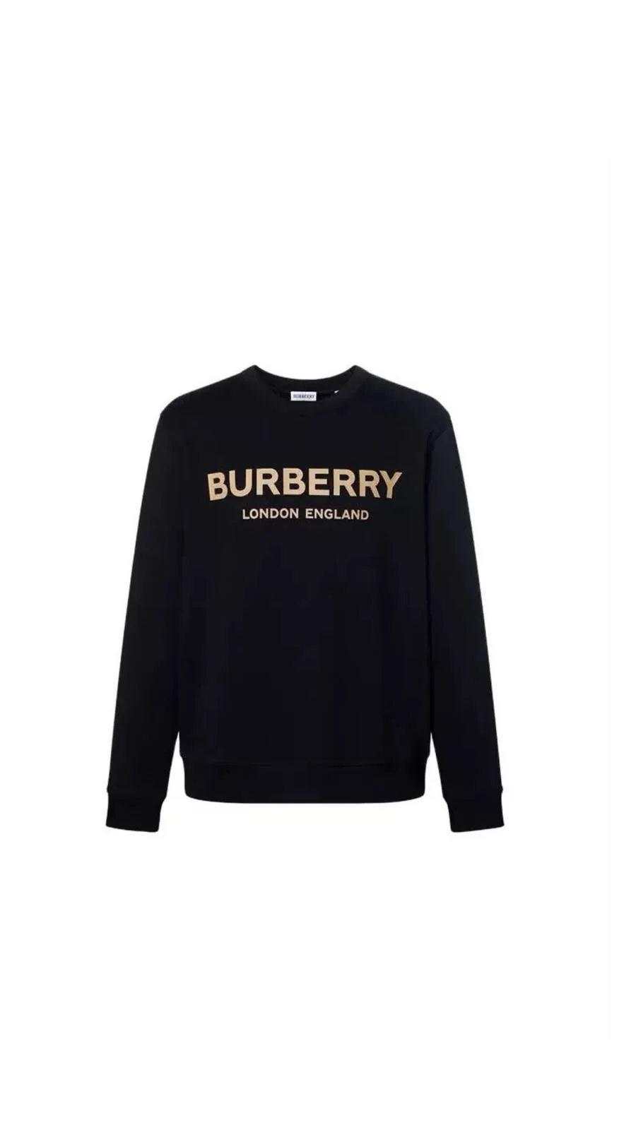 Crewneck Burberry Clásico