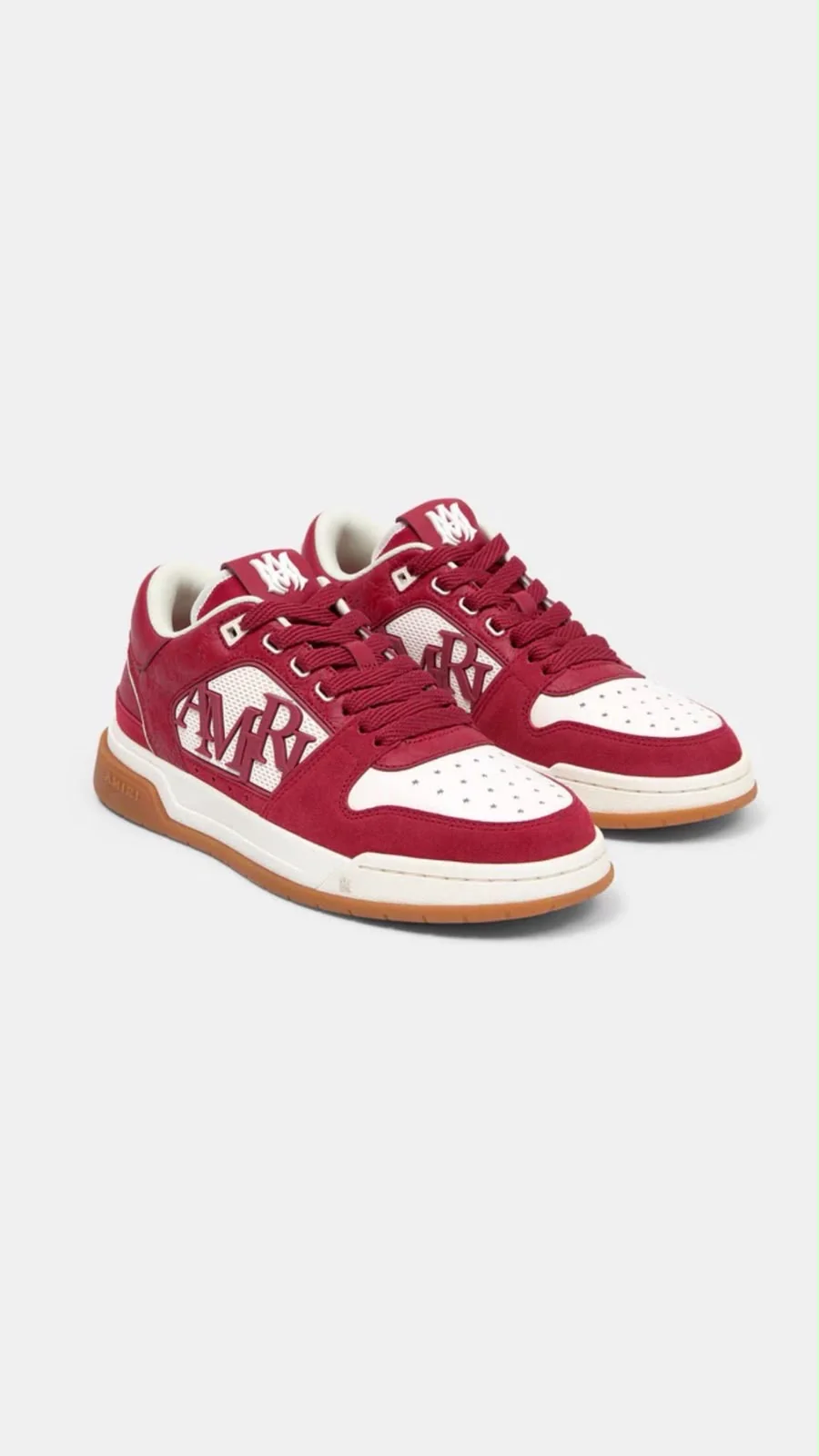 Amiri Classic Low 2