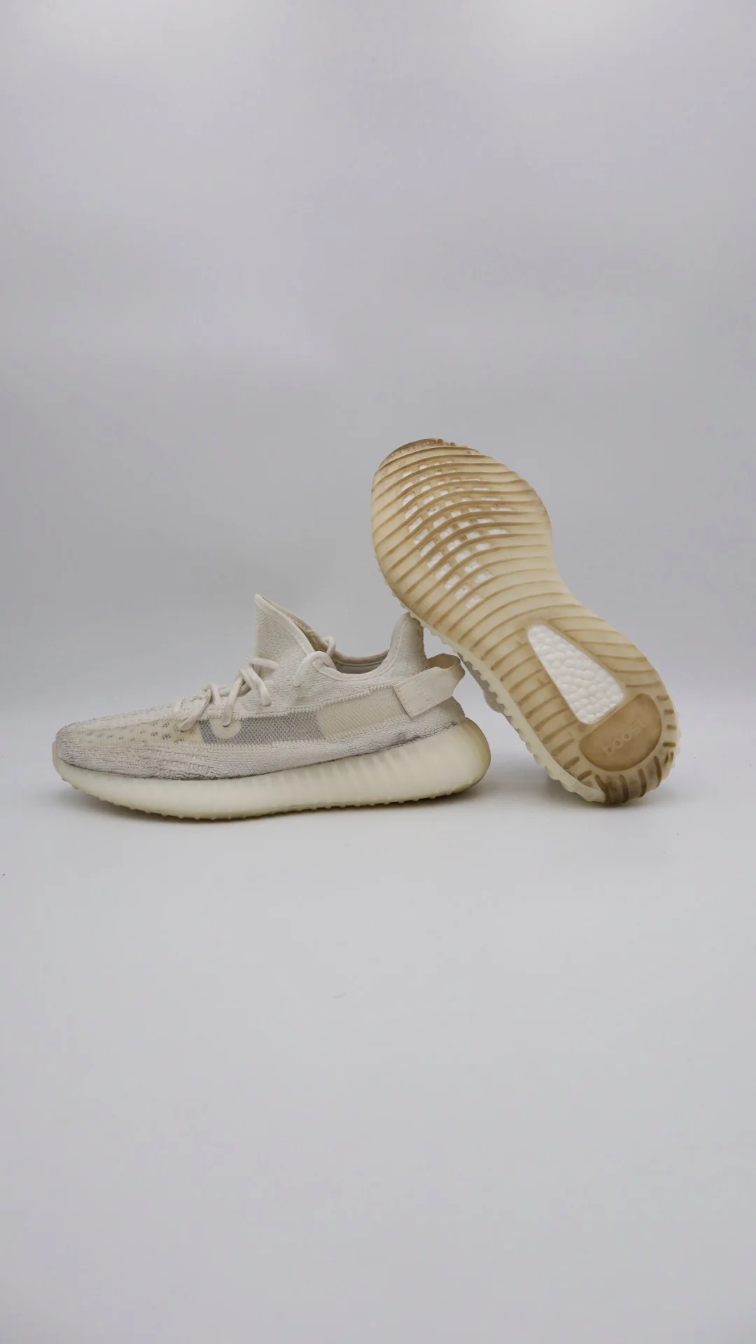 Yeezy 350 Bone 5