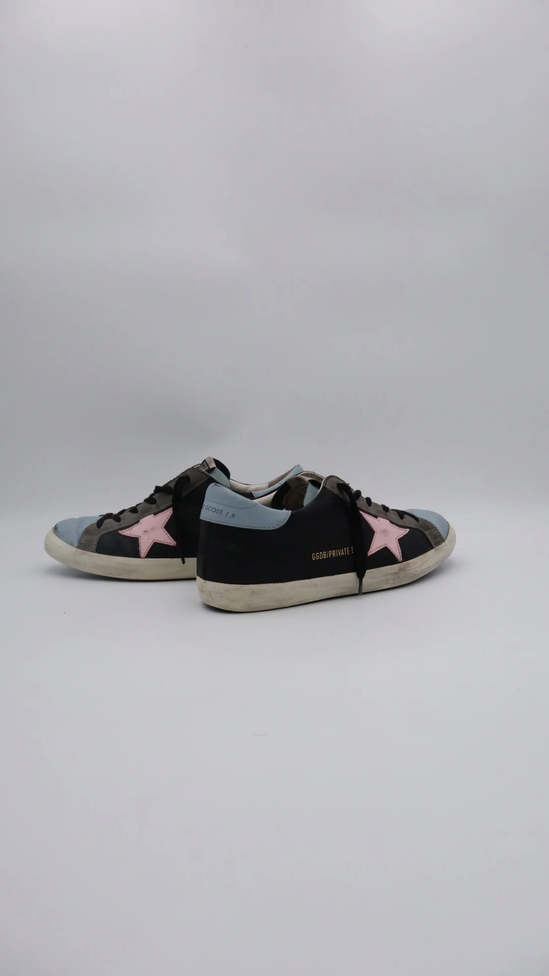 Golden Goose Superstar 4