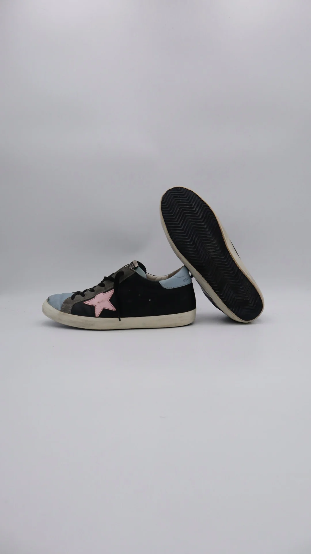 Golden Goose Superstar 5