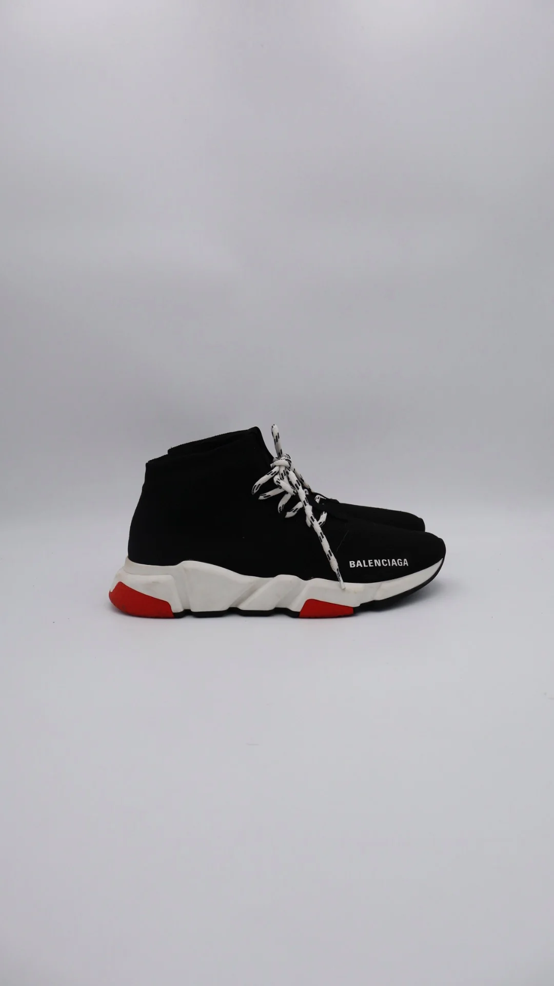 Balenciaga Speed Lace Up