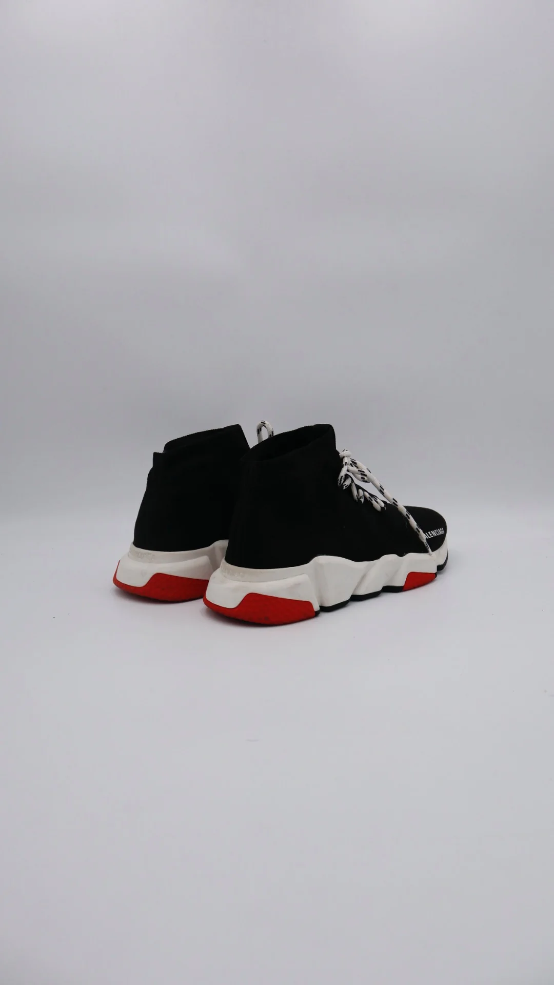 Balenciaga Speed Lace Up 3
