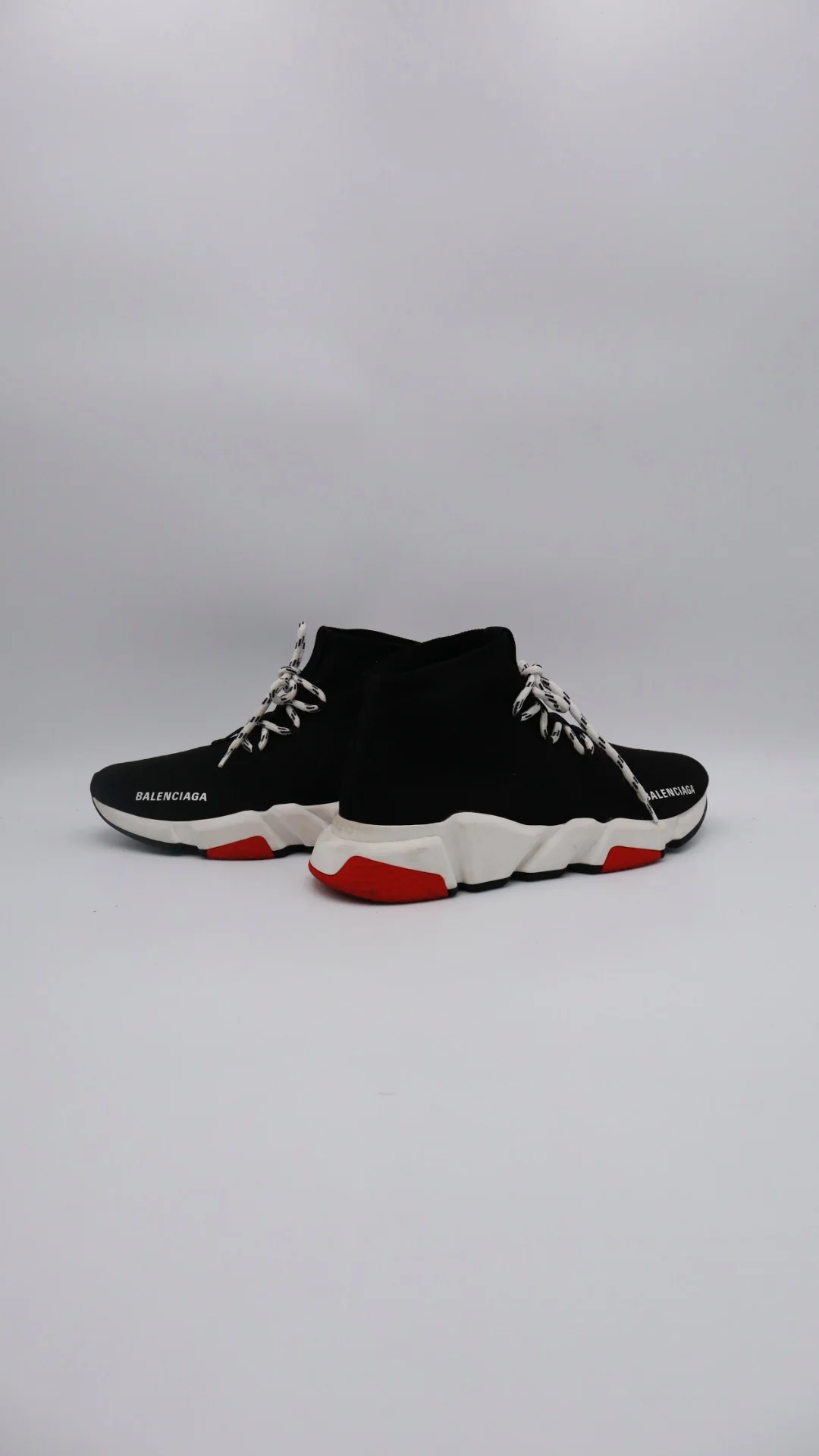 Balenciaga Speed Lace Up 4