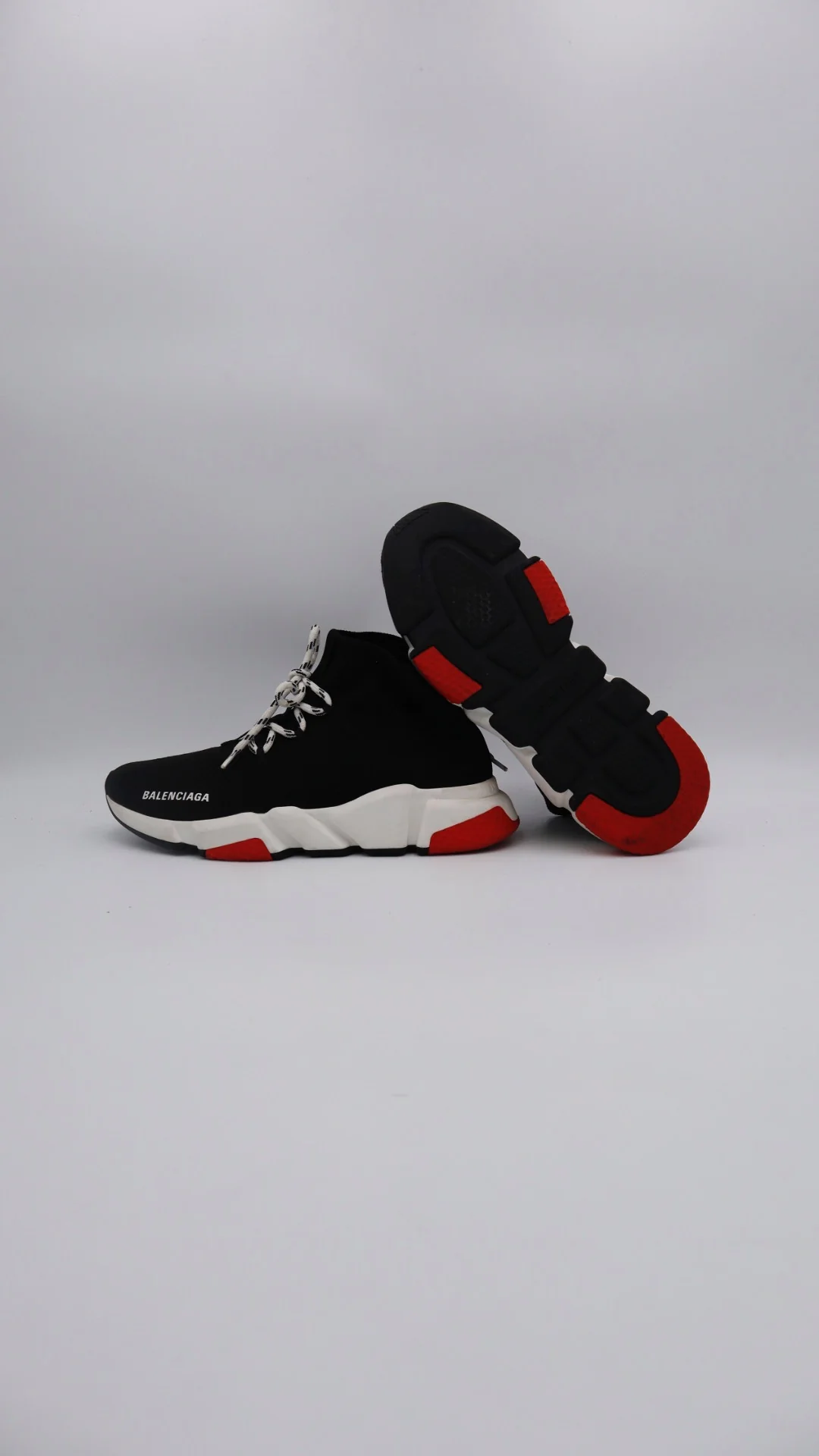 Balenciaga Speed Lace Up 5