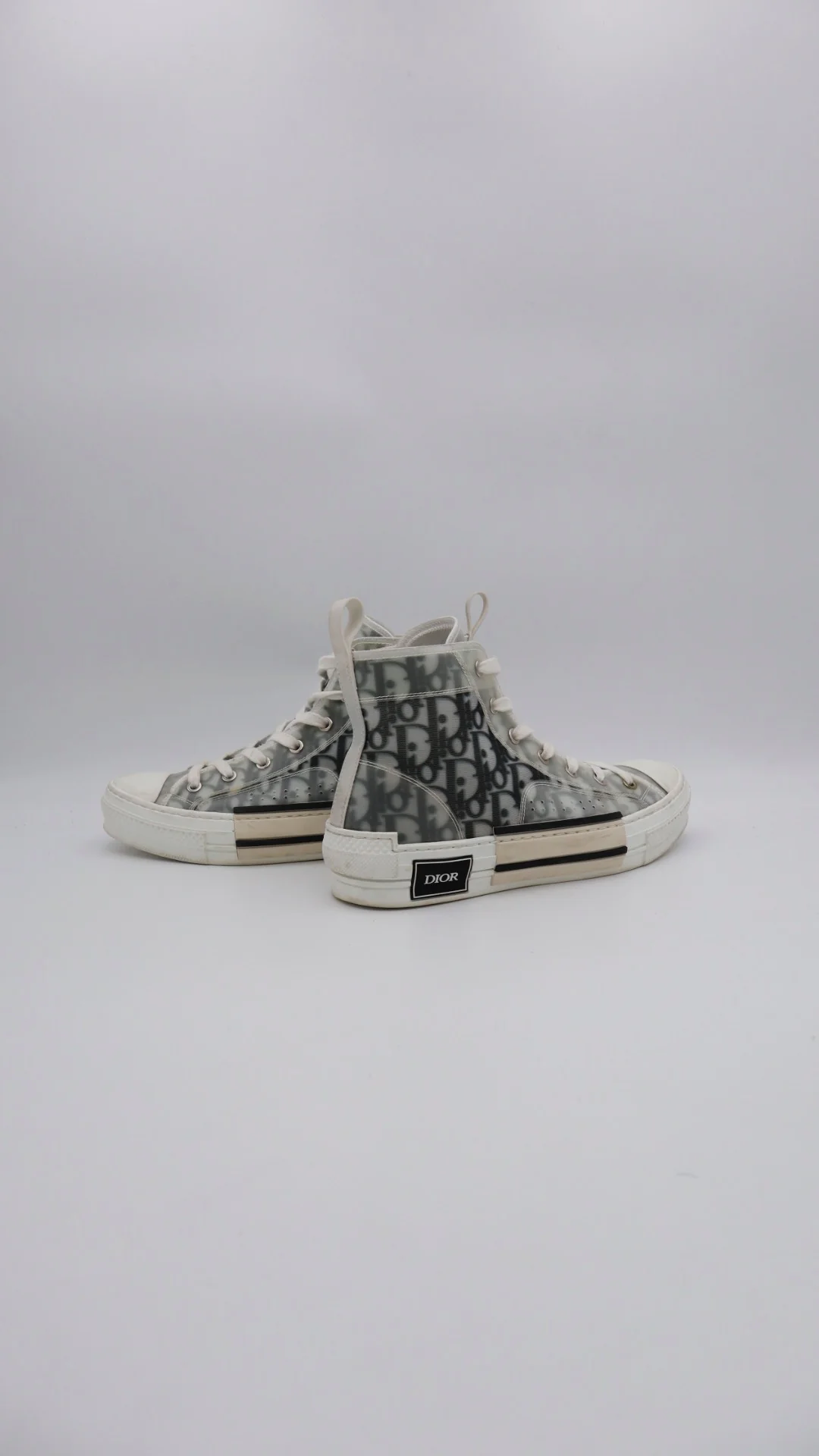 Dior B23 High Clásico 4
