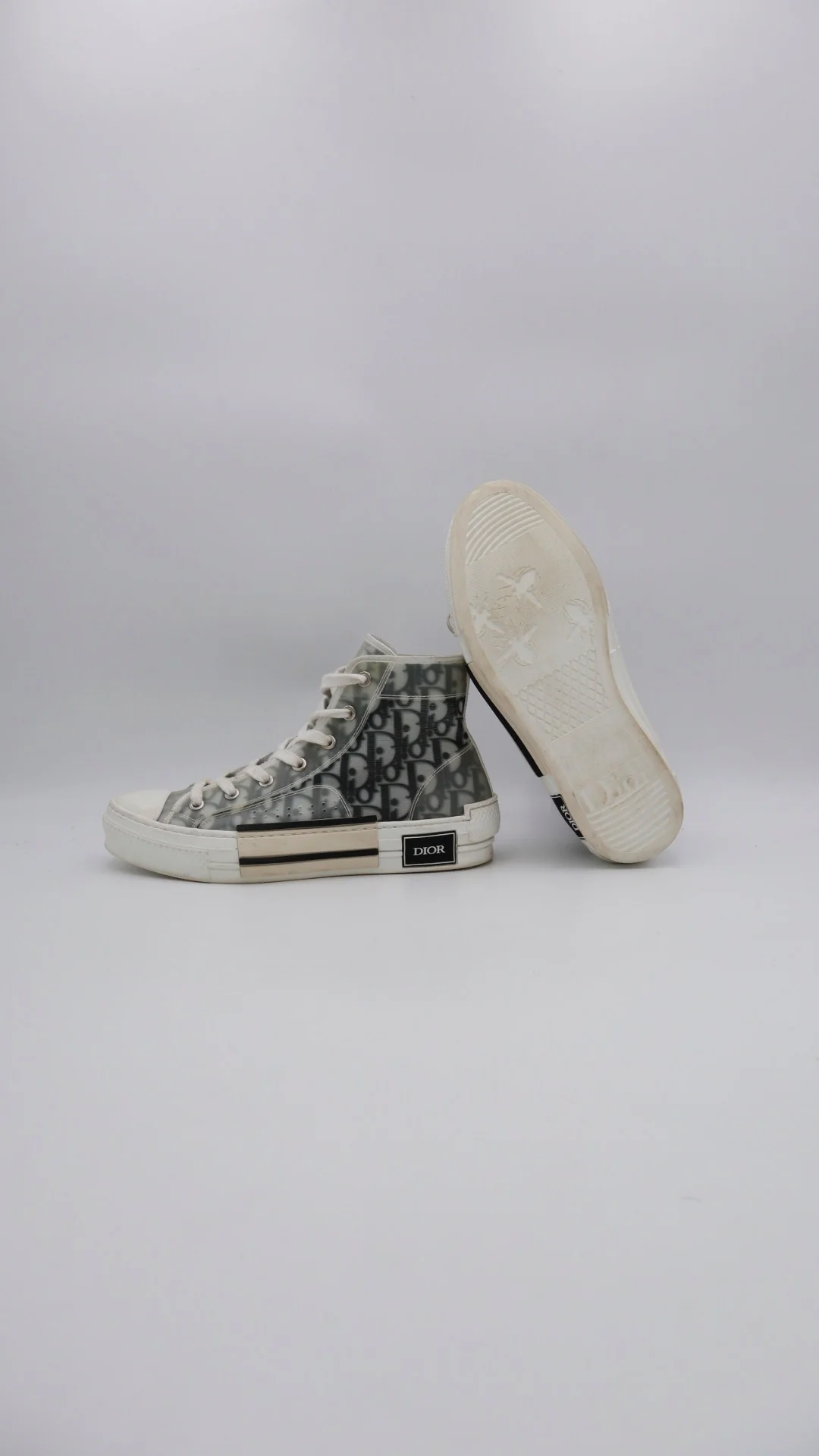 Dior B23 High Clásico 5