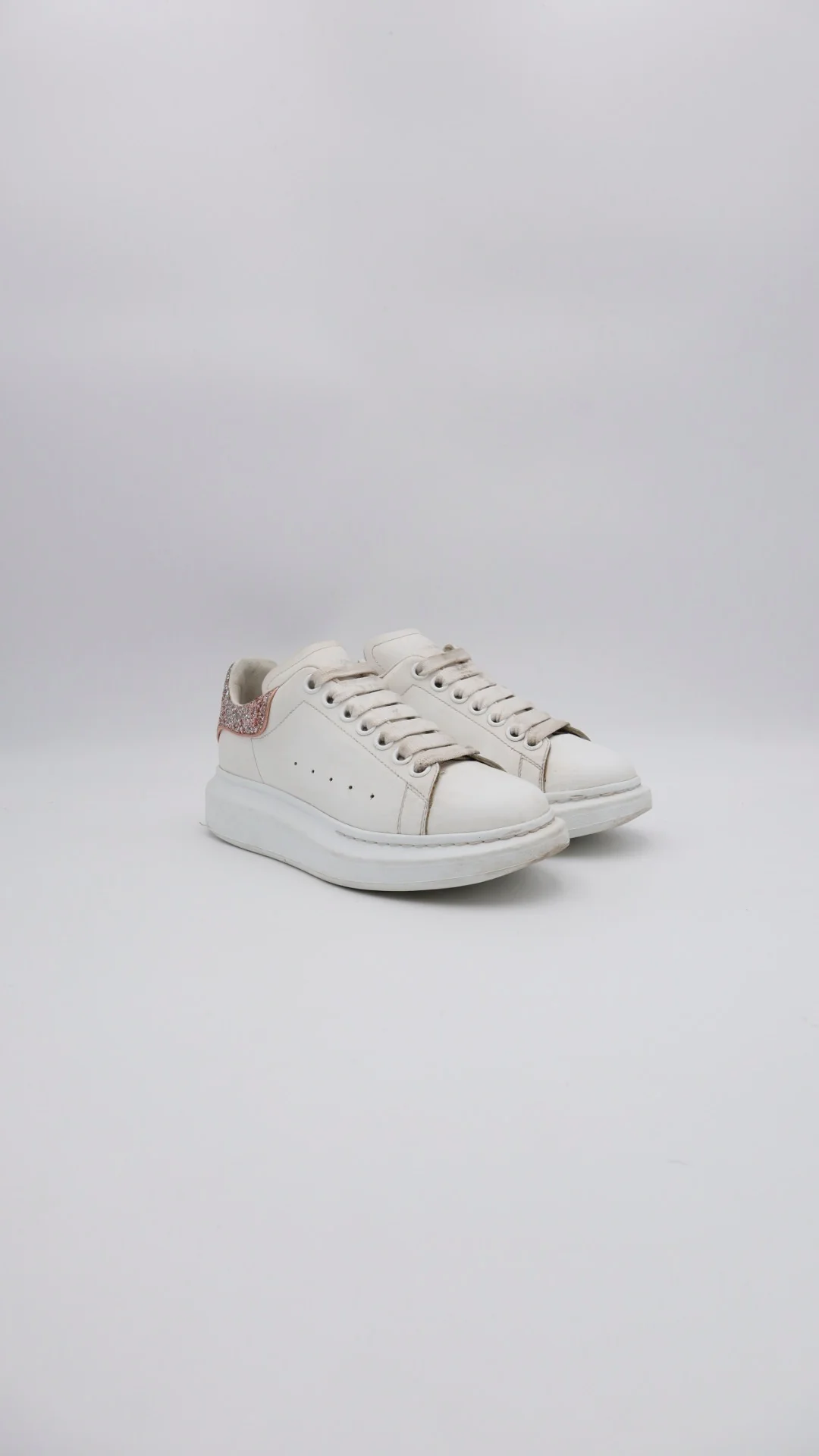 Mcqueen Pink Glitter 2