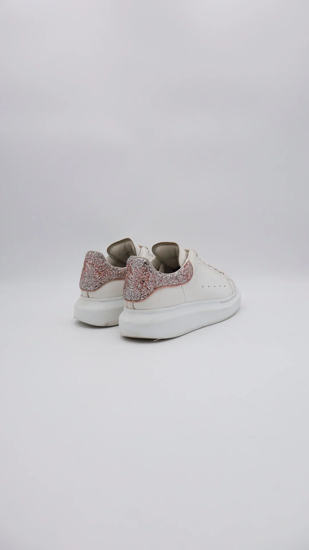 Mcqueen Pink Glitter 3