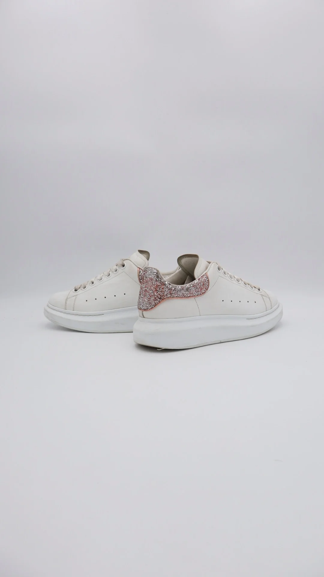 Mcqueen Pink Glitter 4
