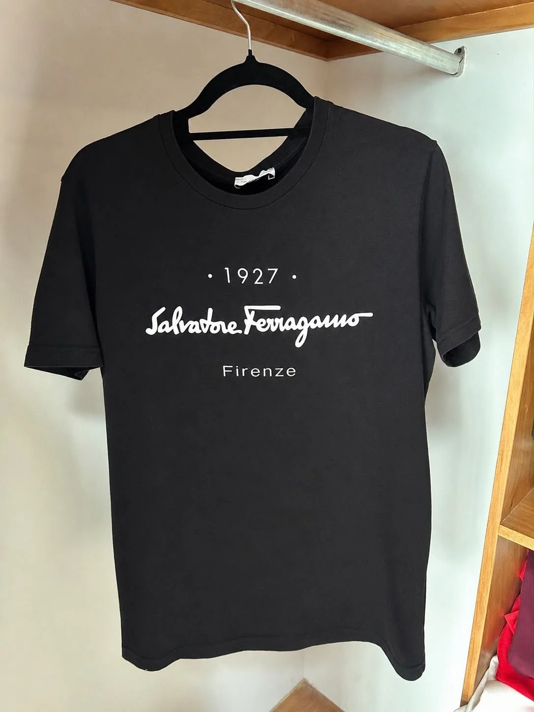 Tee Ferragamo