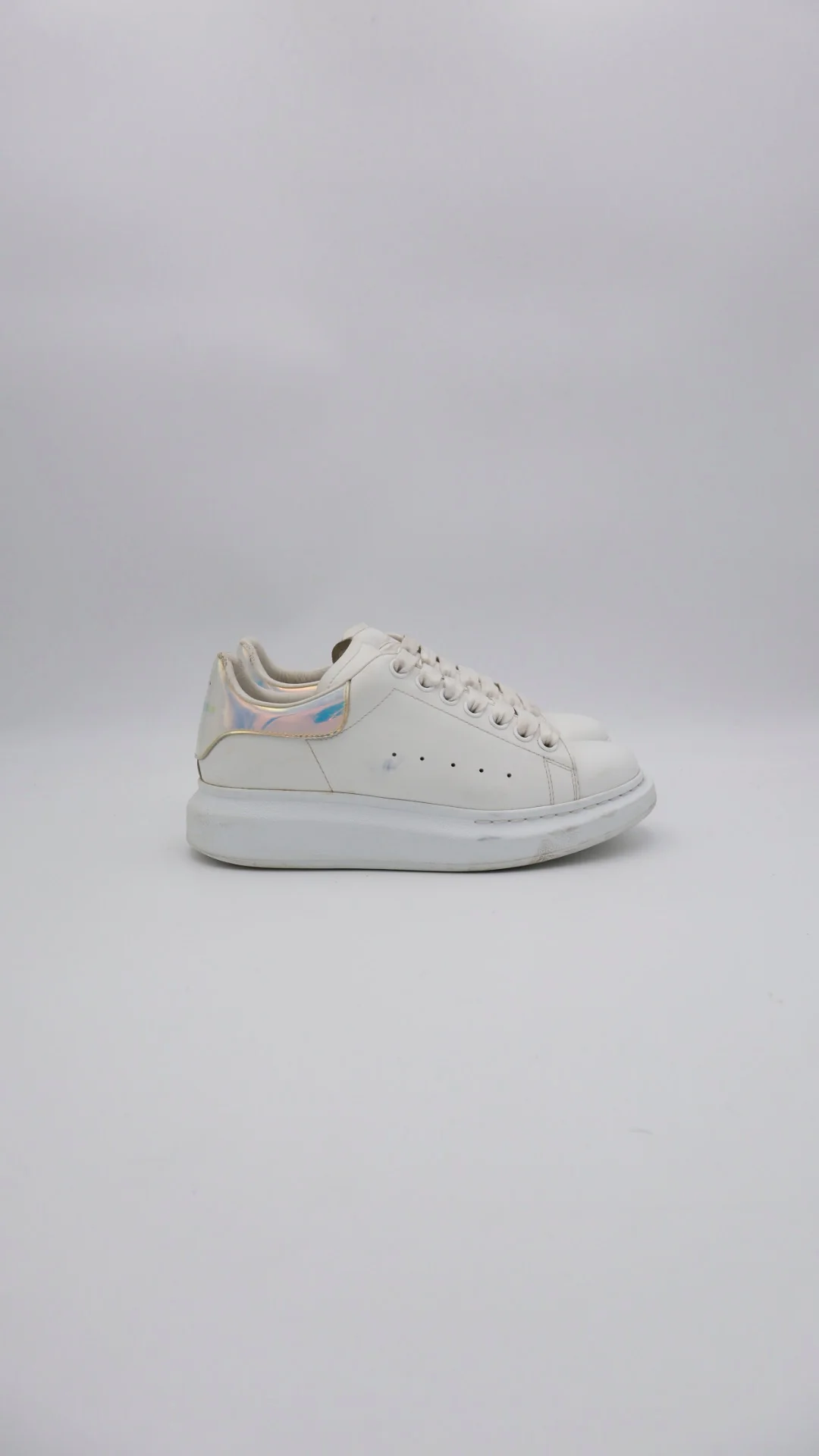 Mcqueen Tornasol