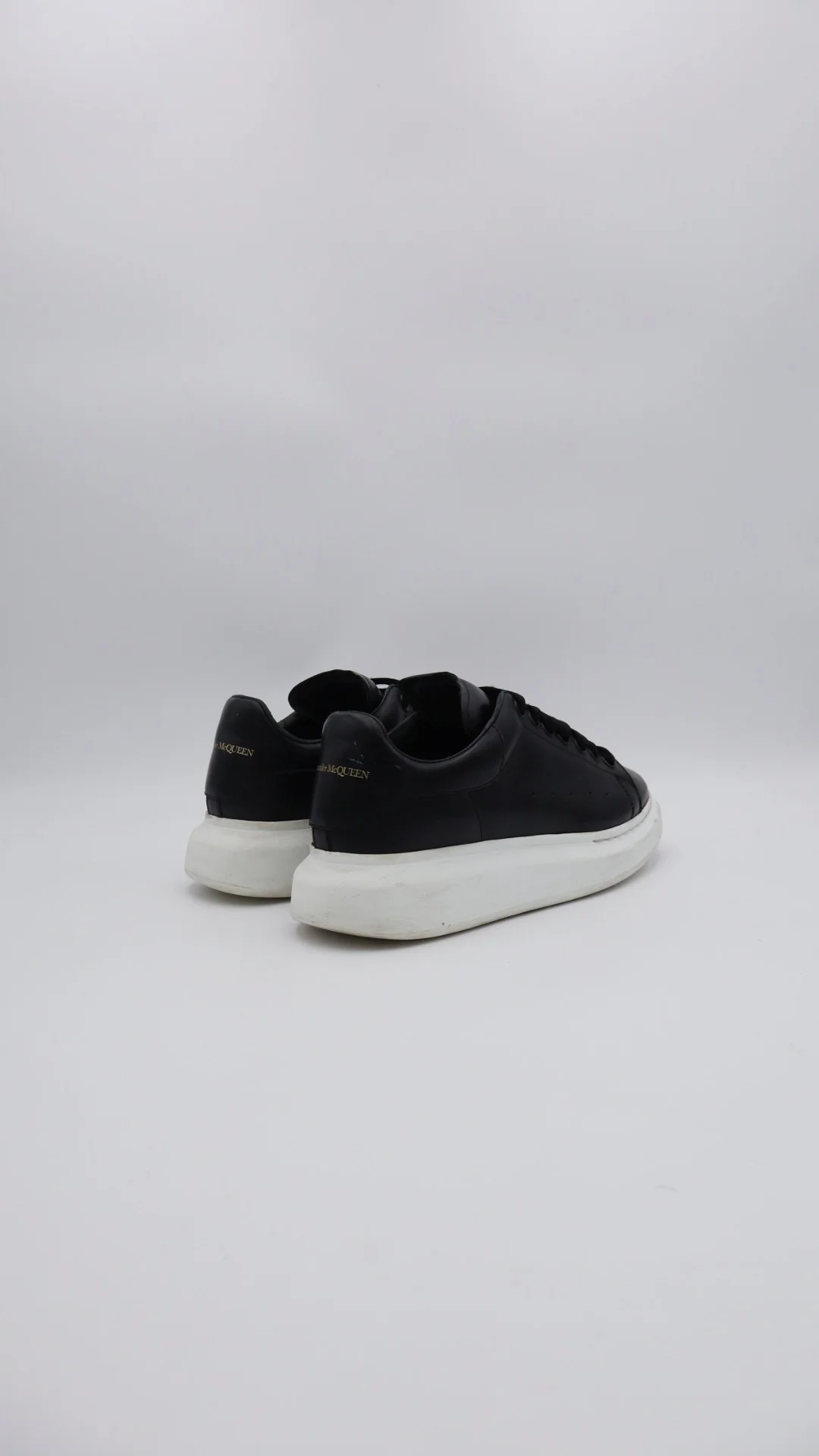 Mcqueen Black N White 3
