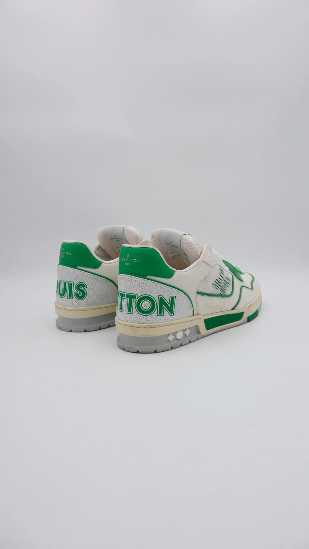 Louis Vuitton Trainer 3
