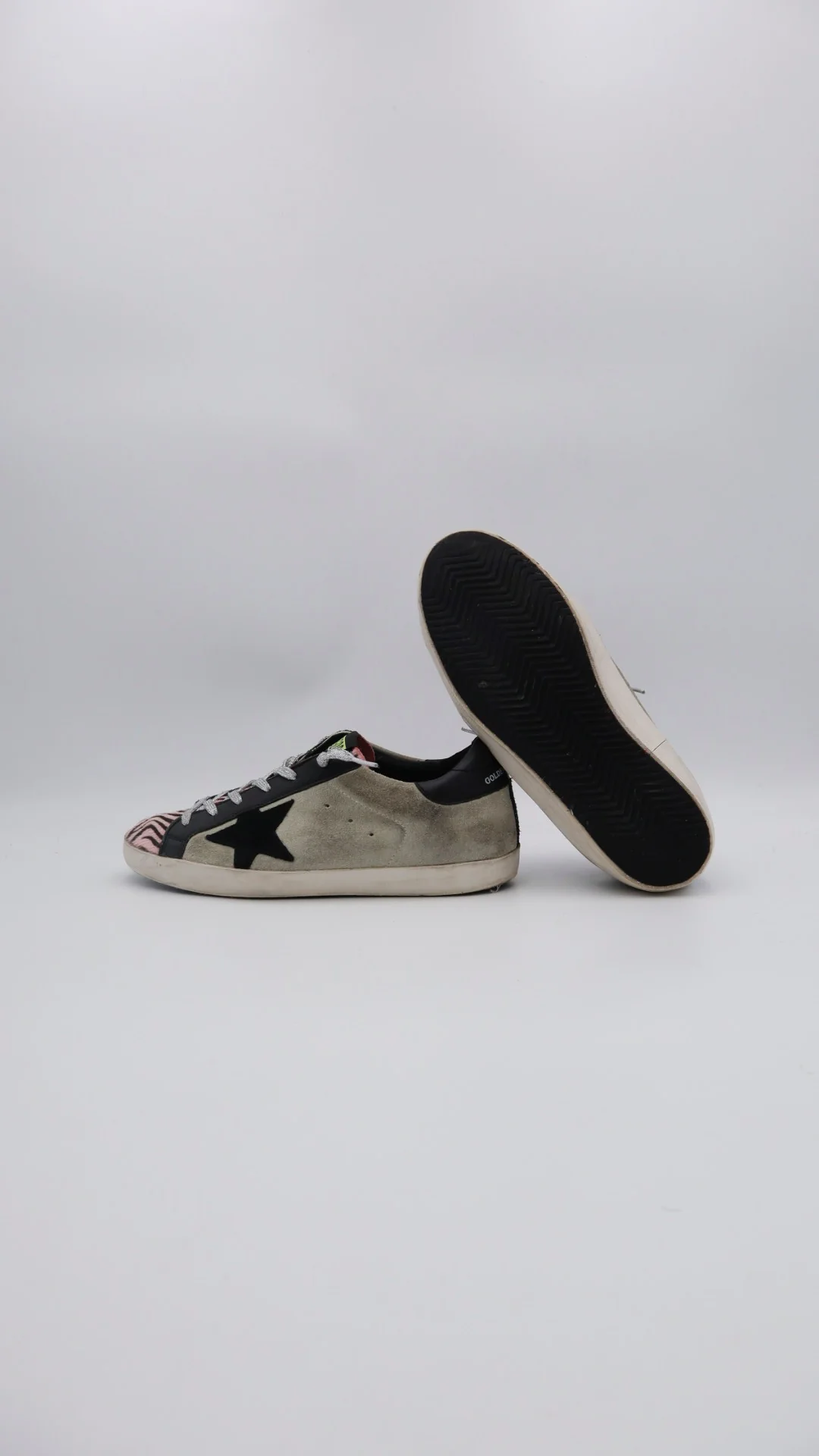 Golden Goose Superstar 5