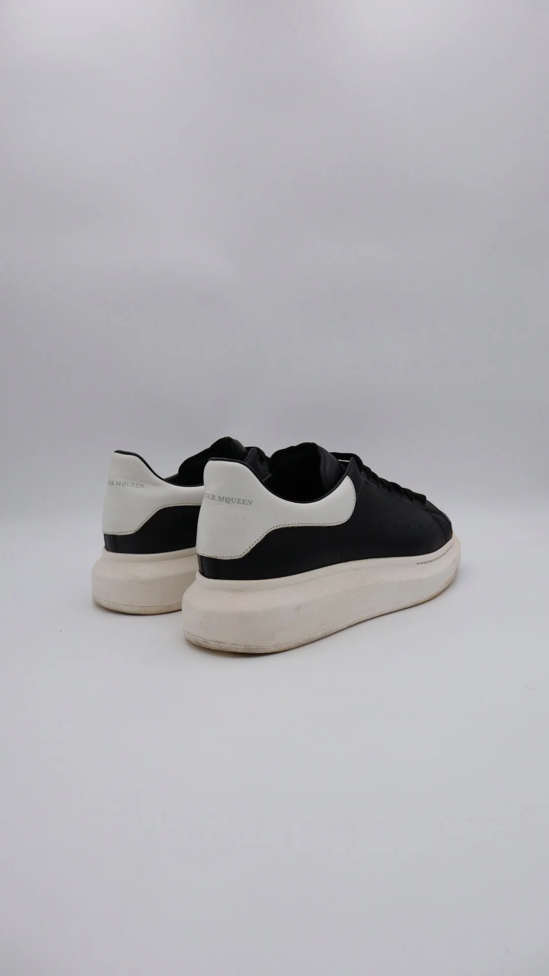 Mcqueen Black N White 3