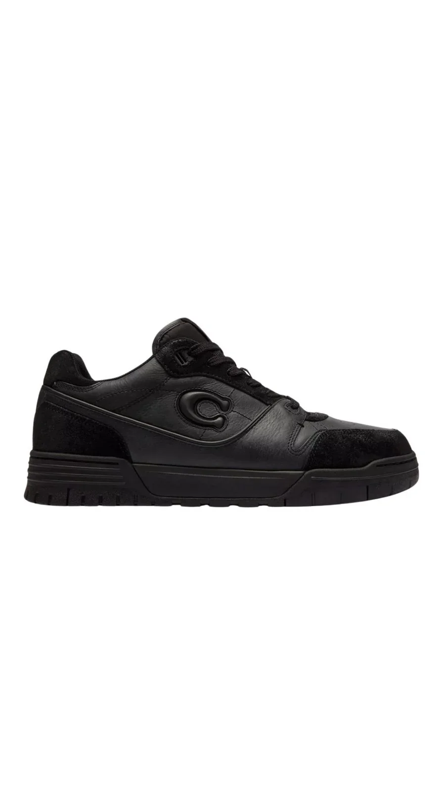 Coach Soho Black