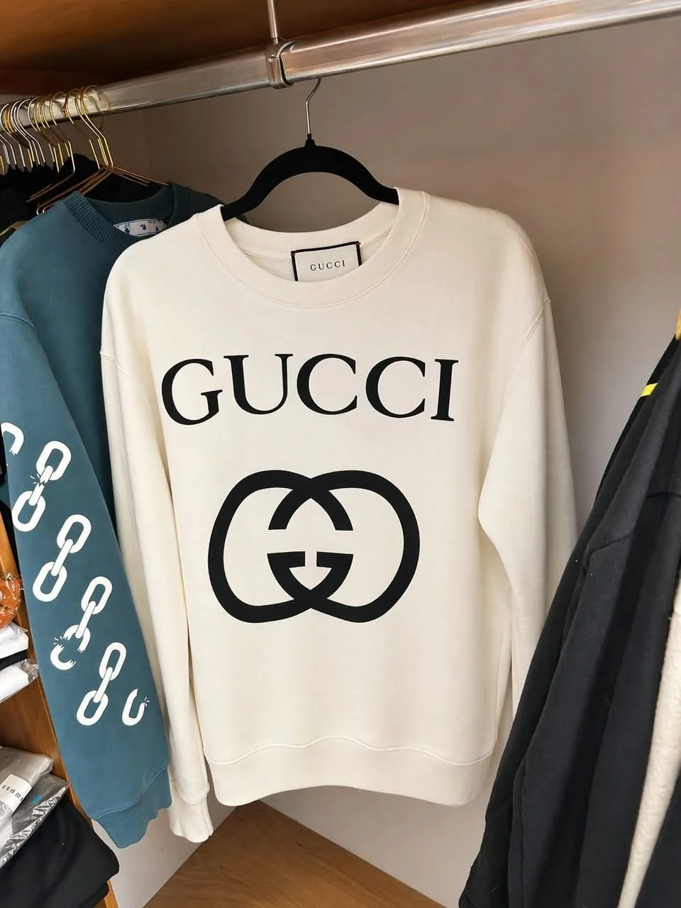Crewneck Gucci