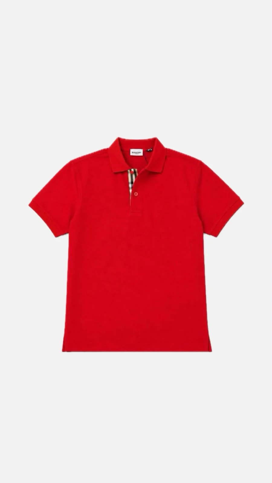 Polo Burberry
