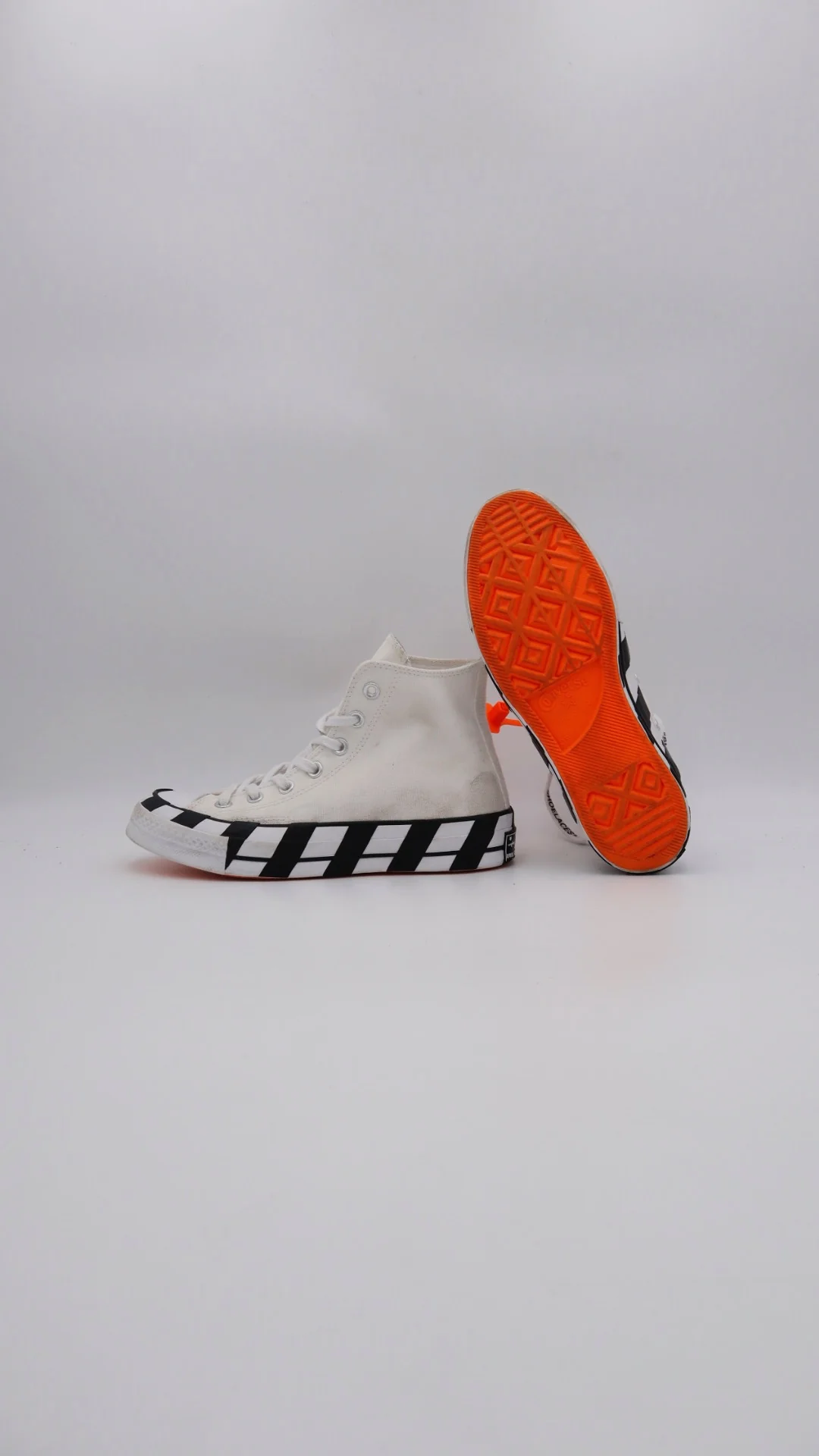 Converse Off White 5