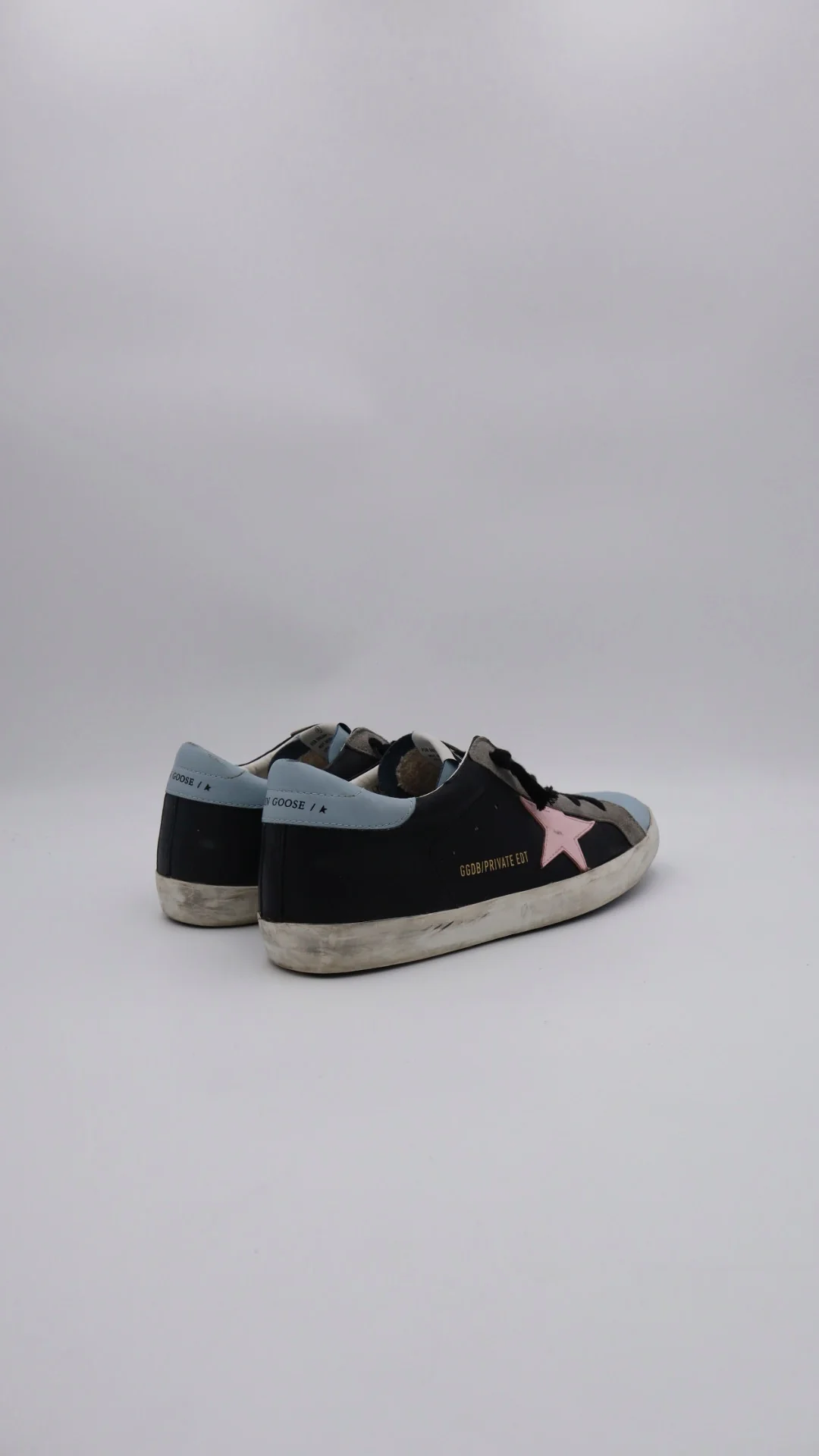 Golden Goose Superstar 3