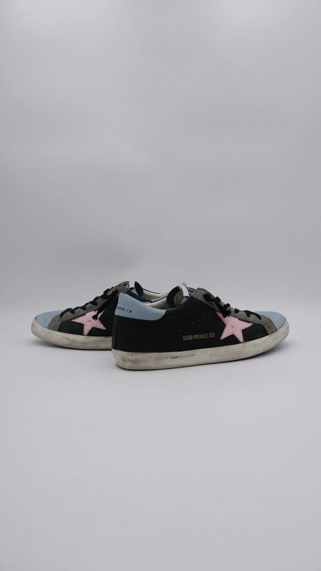 Golden Goose Superstar 4