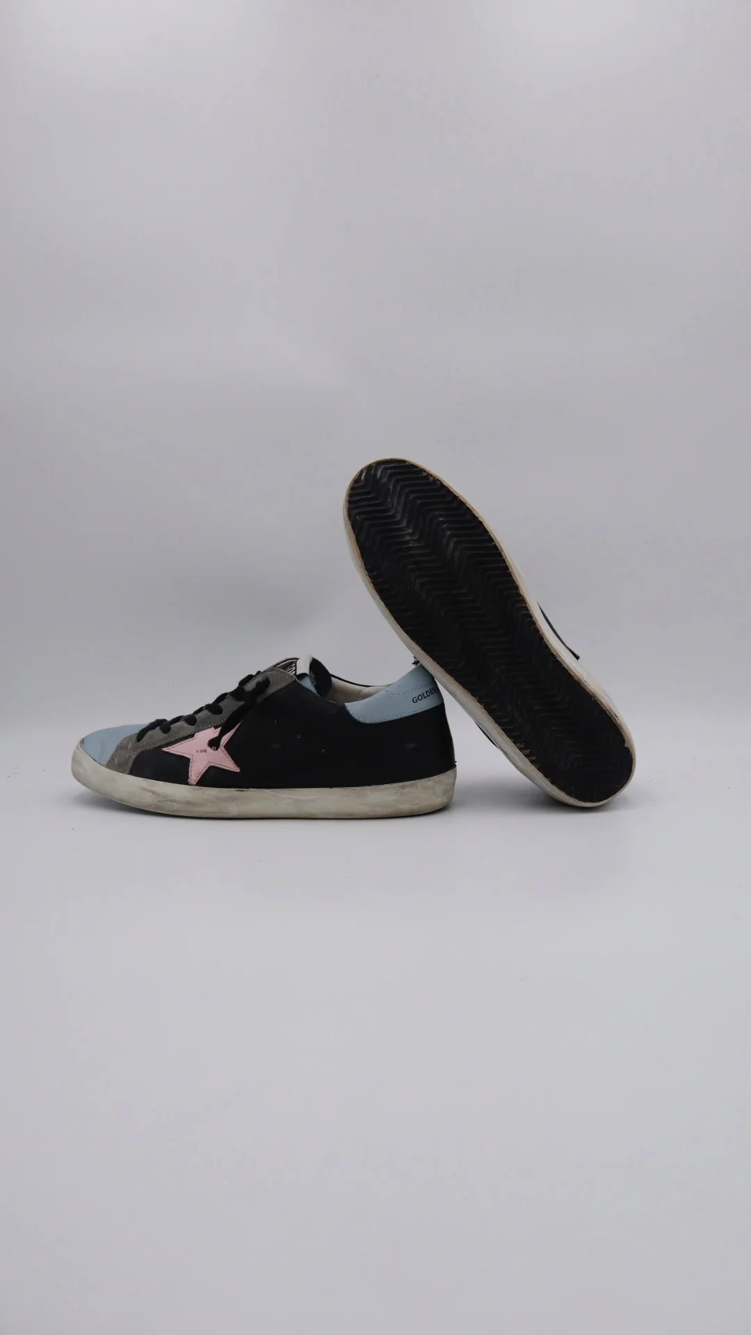 Golden Goose Superstar 5