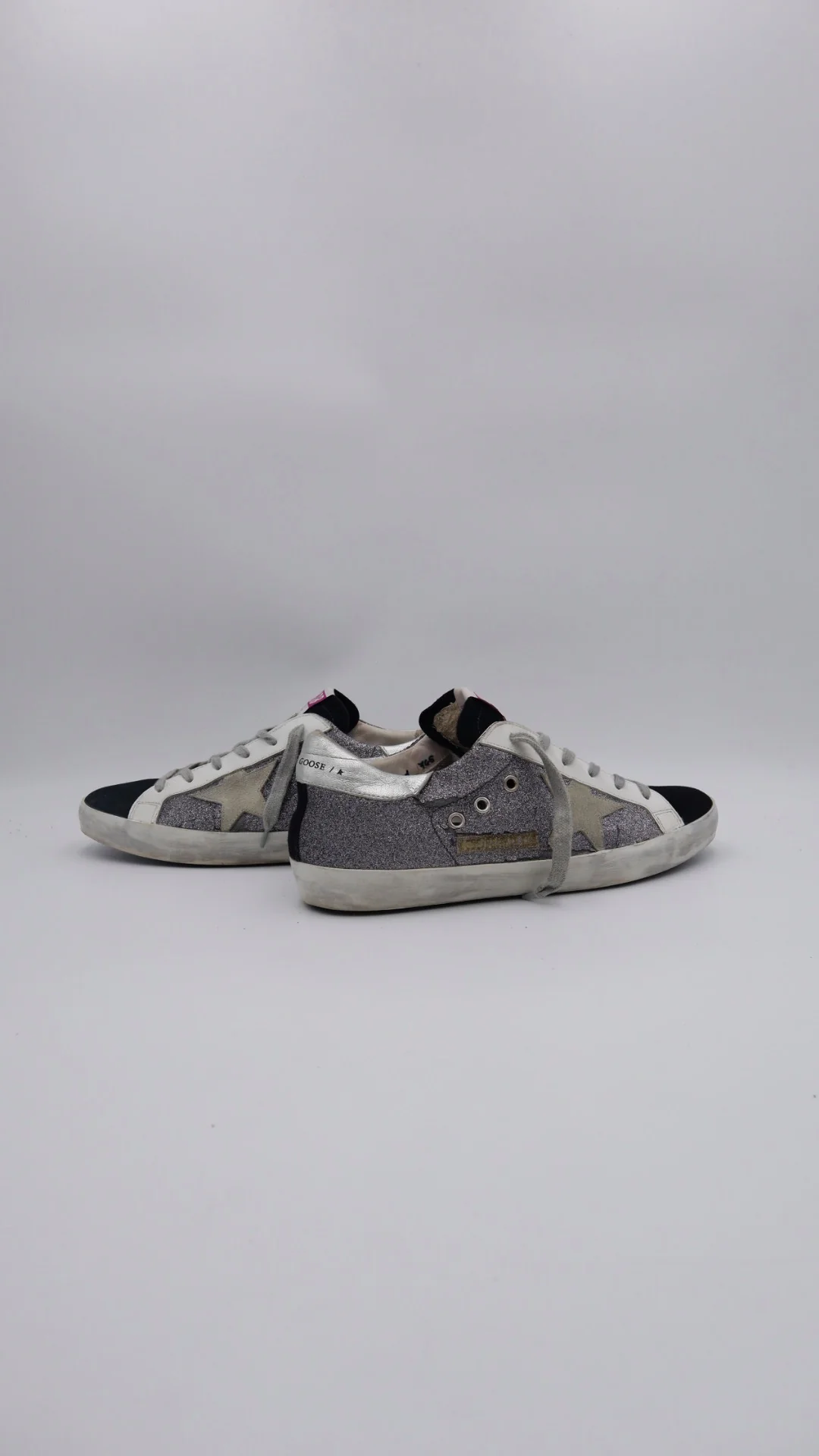 Golden Goose Superstar 4
