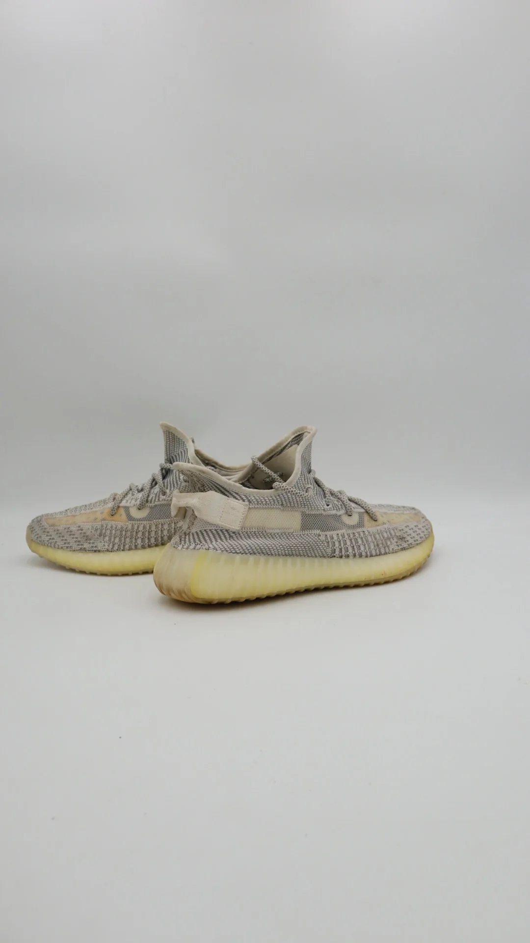 Yeezy 350 Static 4