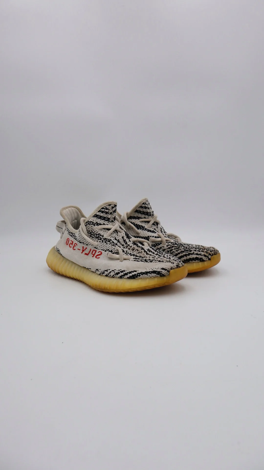 Yeezy 350 Zebra 2