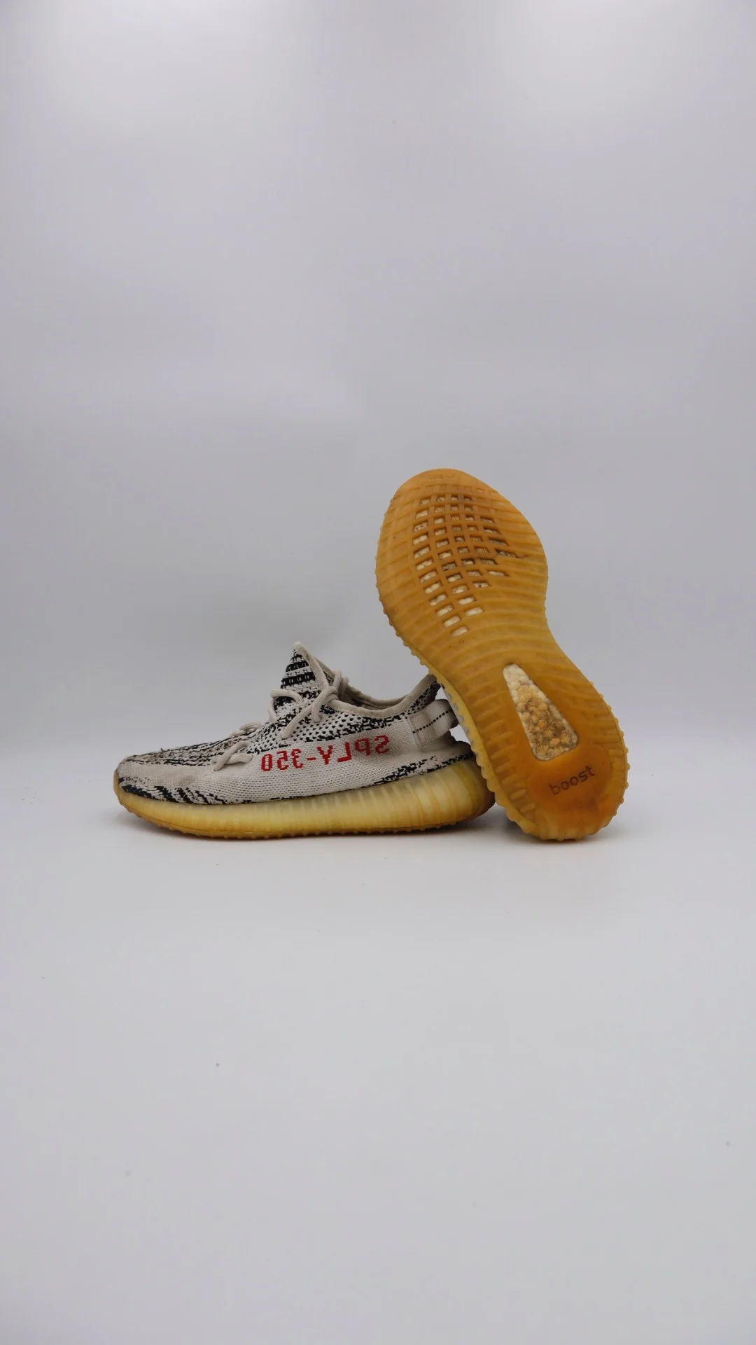 Yeezy 350 Zebra 5