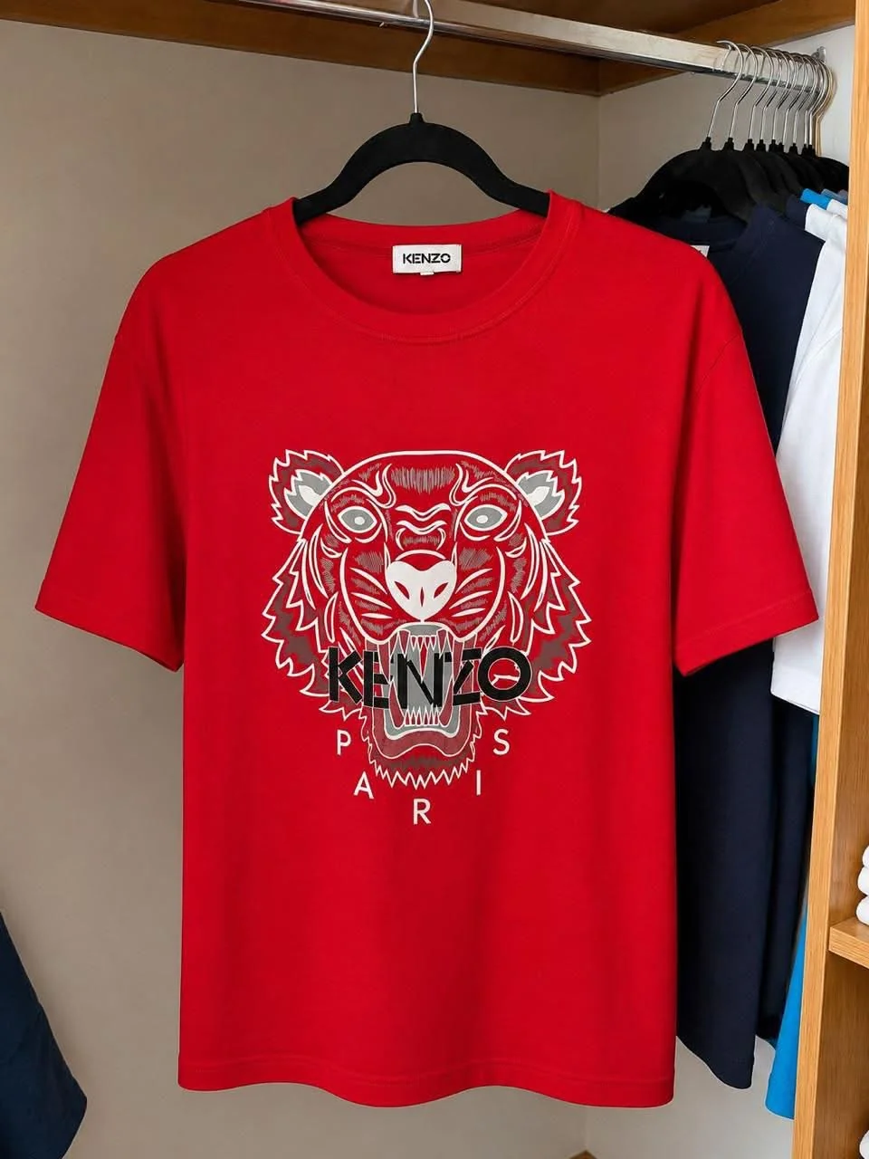 Tee Kenzo Tiger