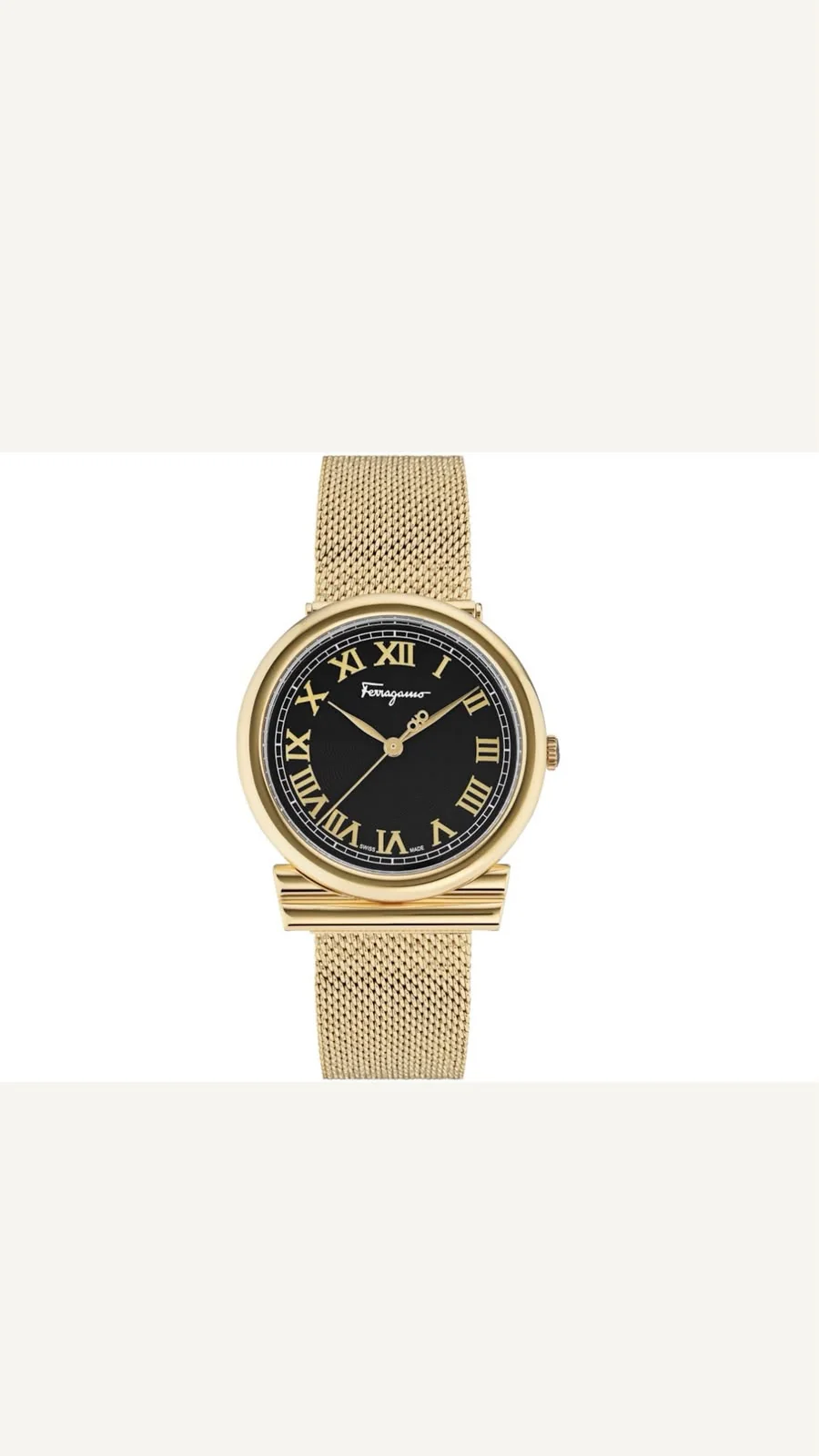 Reloj Ferragamo 34mm