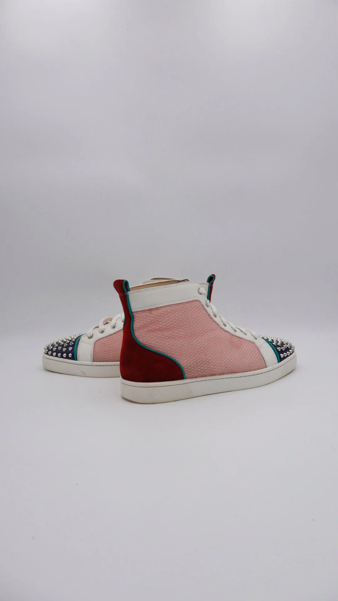Christian Louboutin High 4