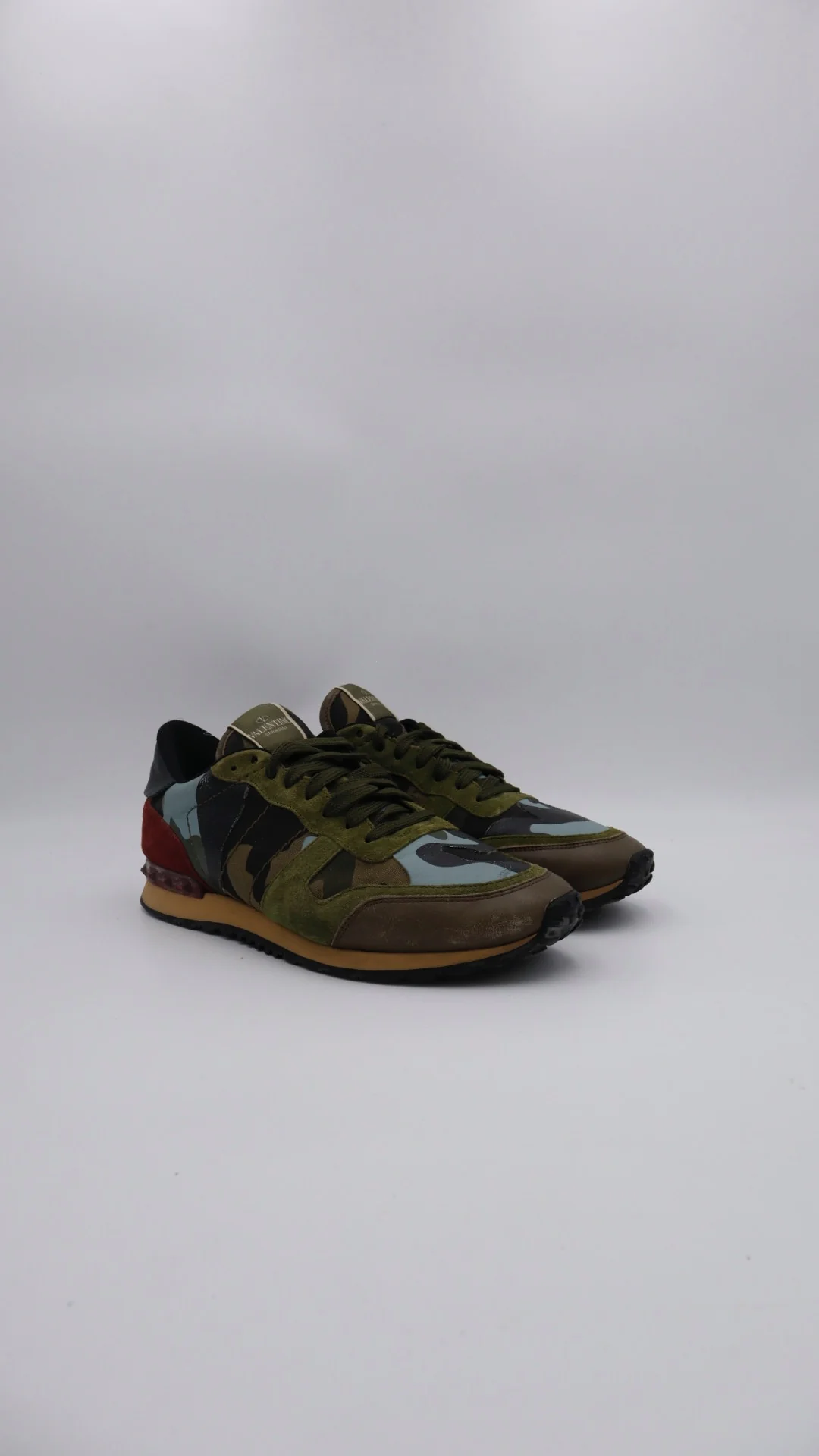 Valentino Rockrunner 2