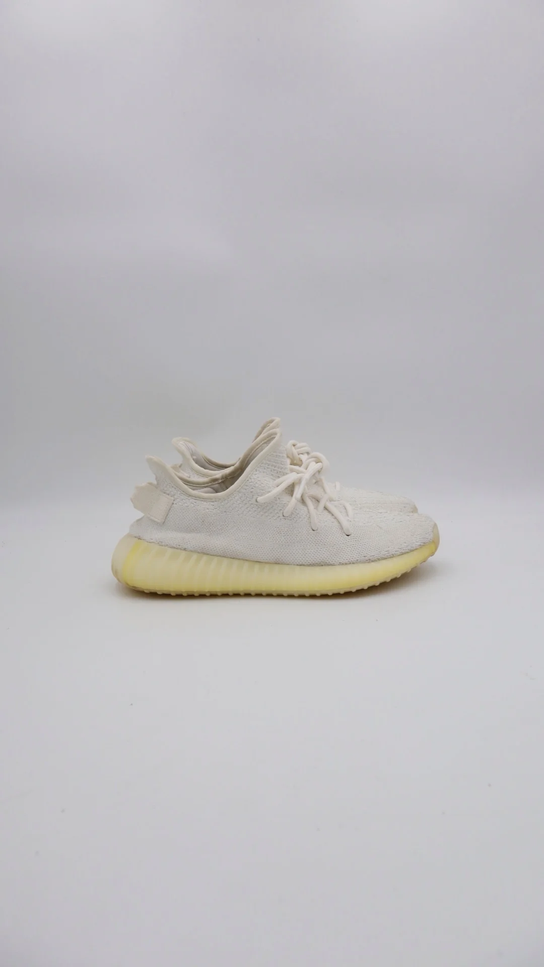 Yeezy 350 Cream