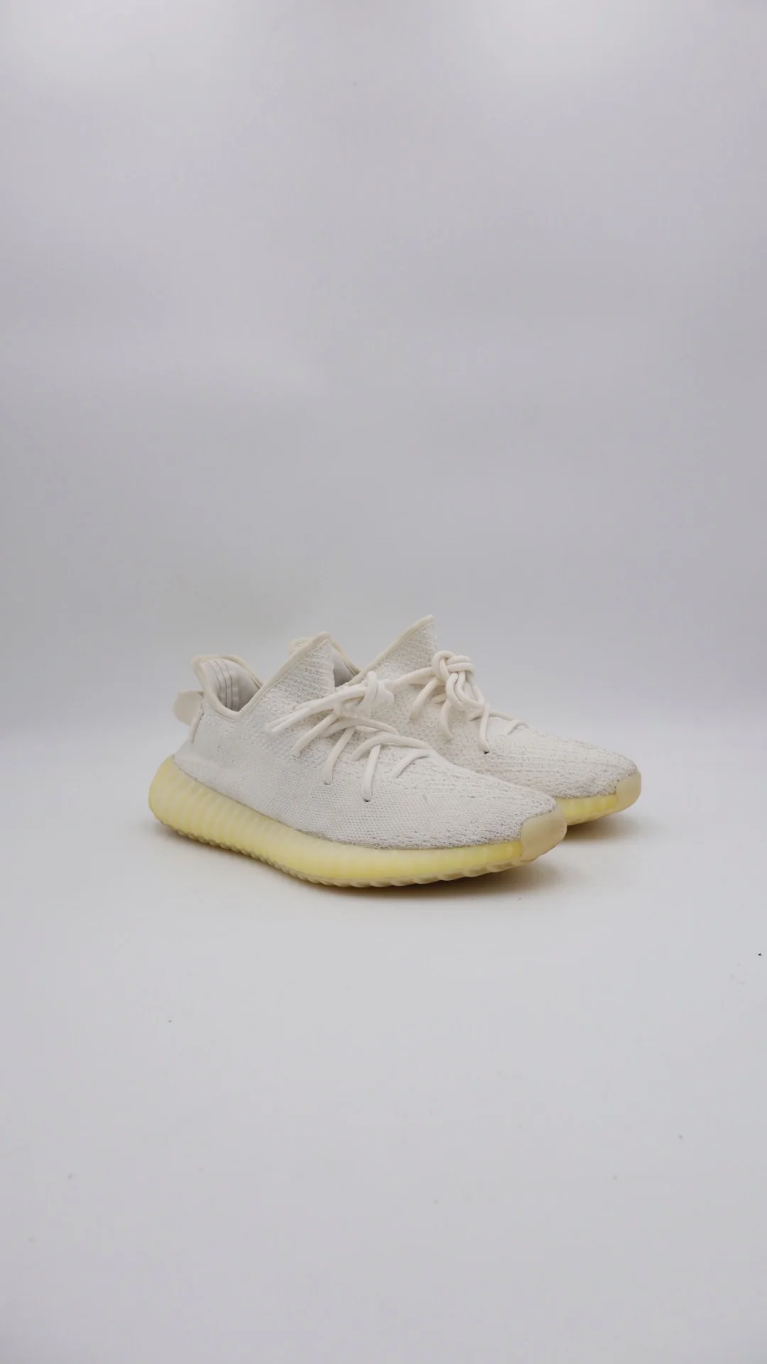 Yeezy 350 Cream 2