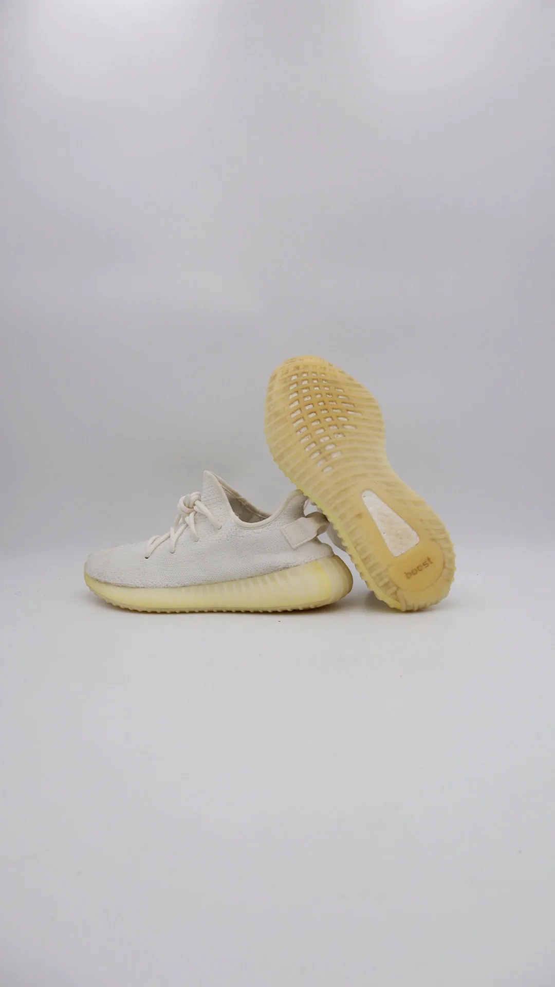 Yeezy 350 Cream 5