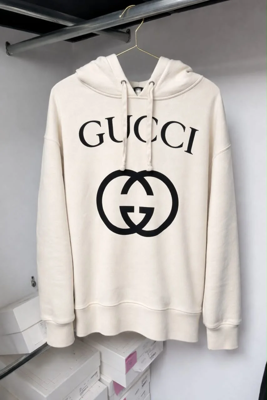 Hoodie Gucci Clásica