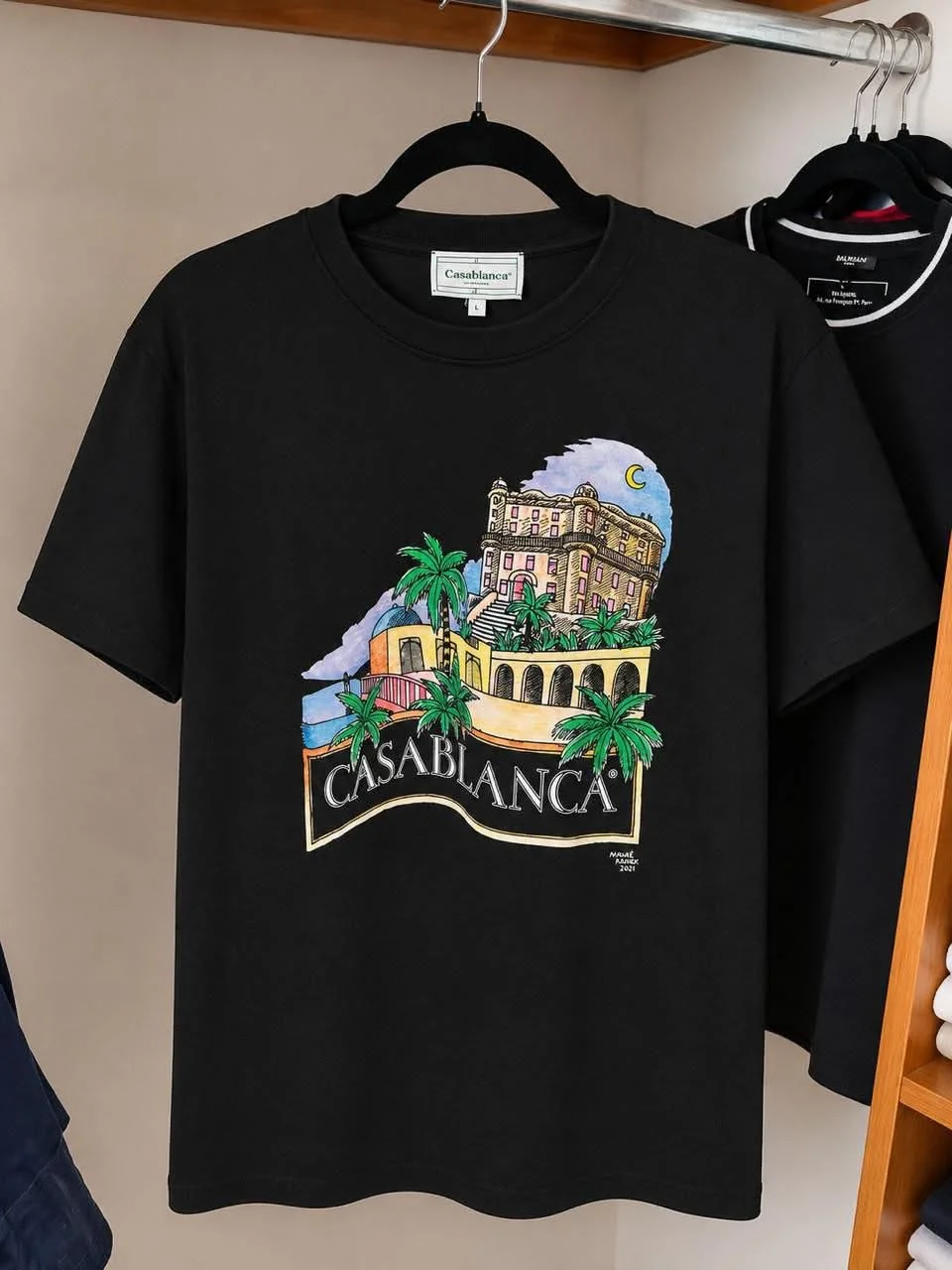 Tee Casablanca 